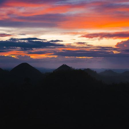 Casa Aguelo Chocolate Hills Panzió Carmen  Kültér fotó