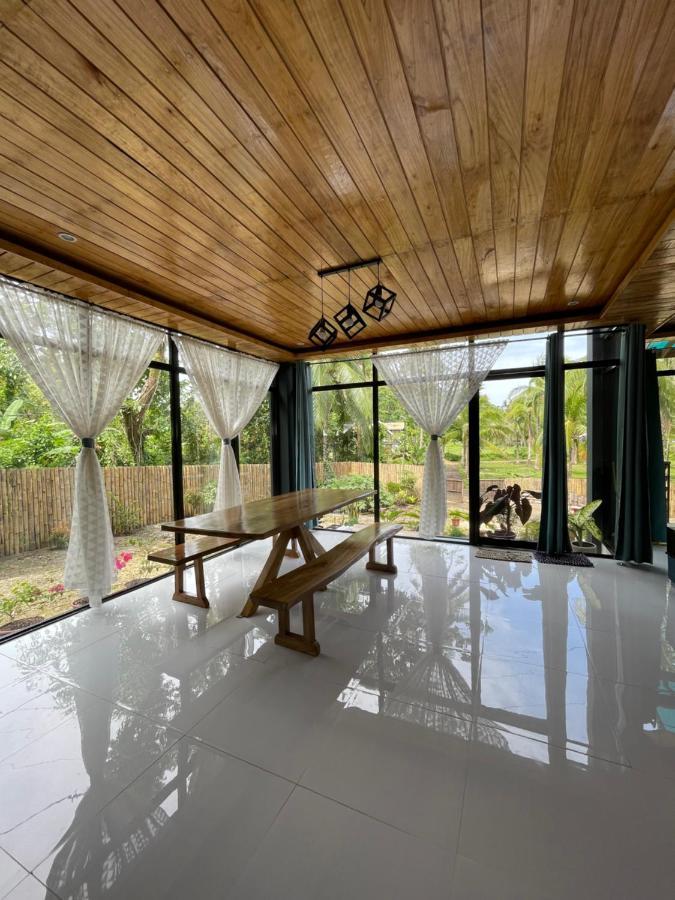 Casa Aguelo Chocolate Hills Panzió Carmen  Kültér fotó