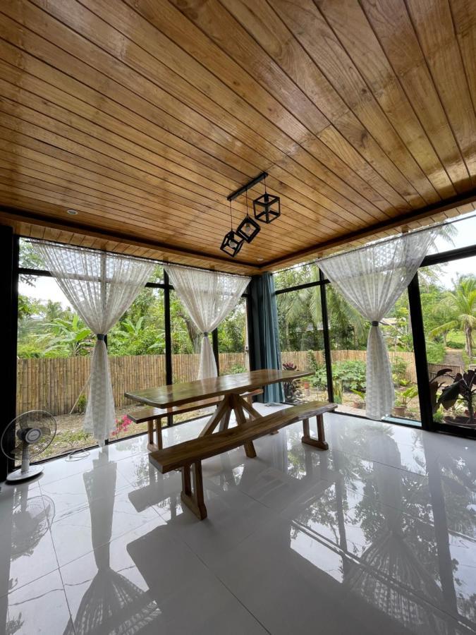 Casa Aguelo Chocolate Hills Panzió Carmen  Kültér fotó