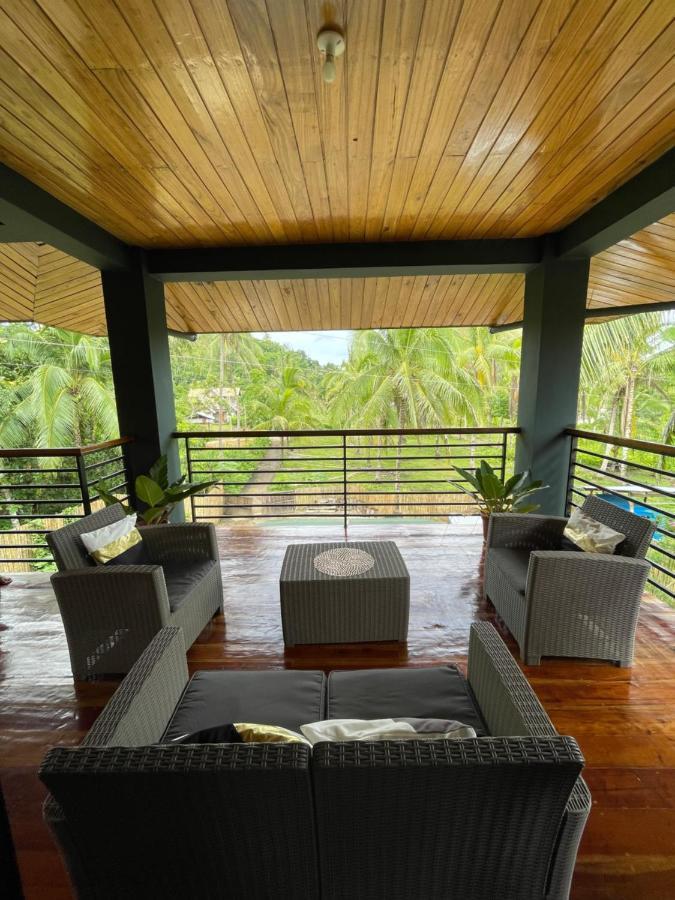 Casa Aguelo Chocolate Hills Panzió Carmen  Kültér fotó