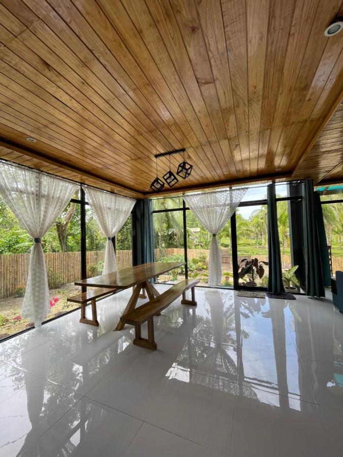 Casa Aguelo Chocolate Hills Panzió Carmen  Kültér fotó