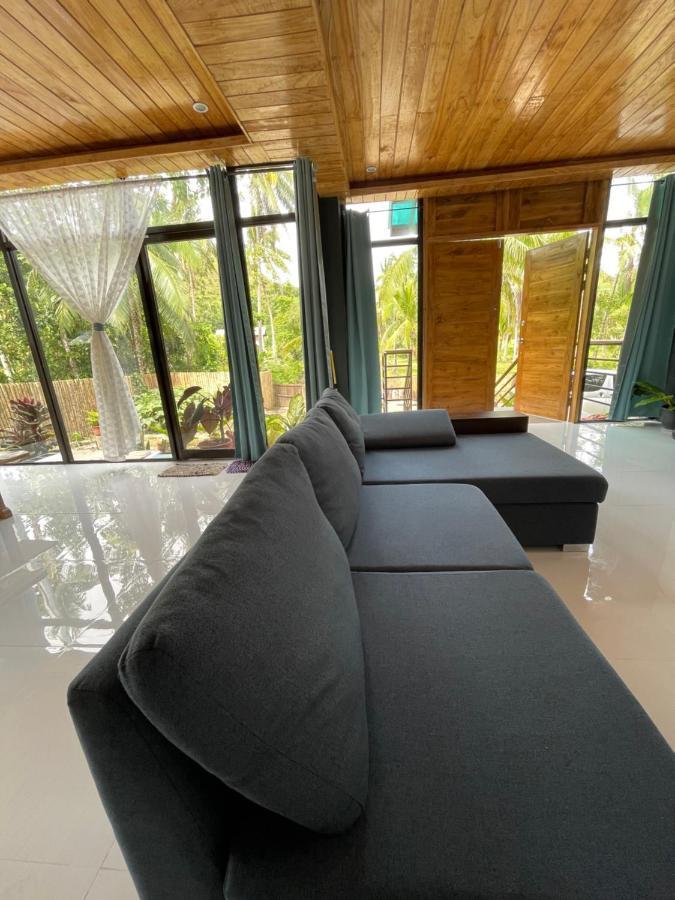 Casa Aguelo Chocolate Hills Panzió Carmen  Kültér fotó