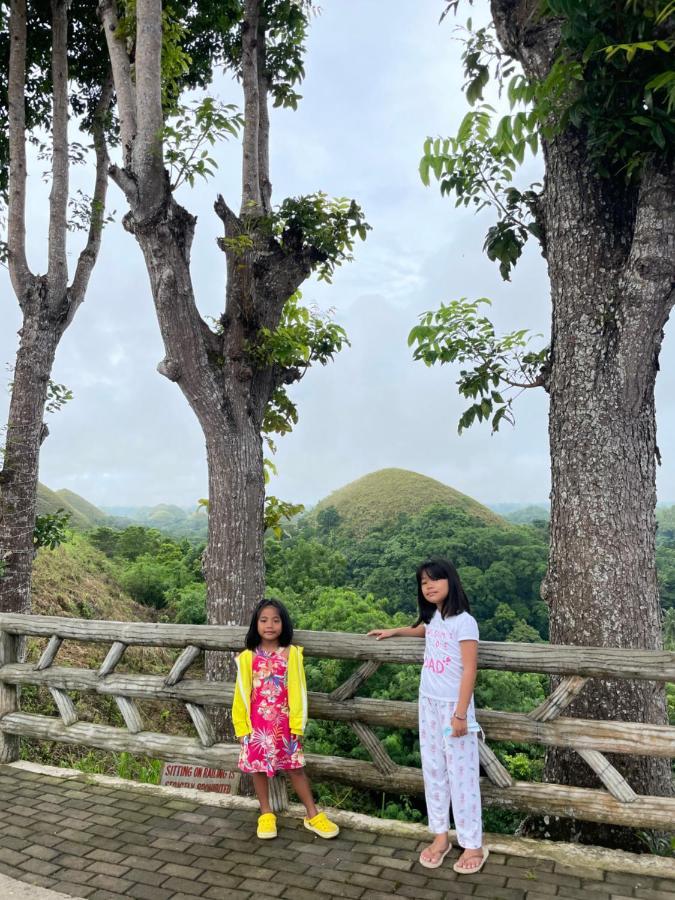 Casa Aguelo Chocolate Hills Panzió Carmen  Kültér fotó