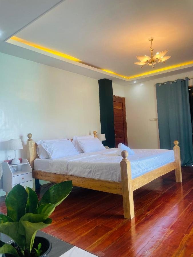 Casa Aguelo Chocolate Hills Panzió Carmen  Kültér fotó