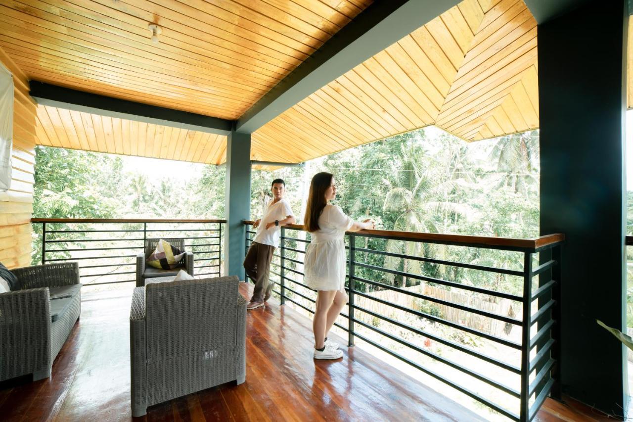 Casa Aguelo Chocolate Hills Panzió Carmen  Kültér fotó