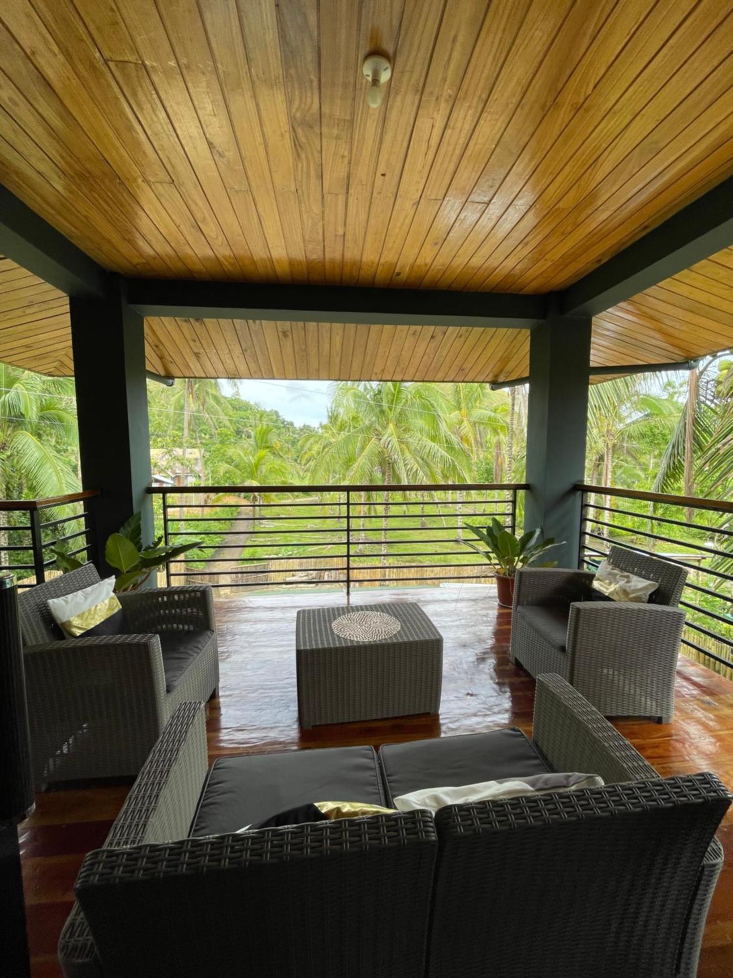 Casa Aguelo Chocolate Hills Panzió Carmen  Kültér fotó