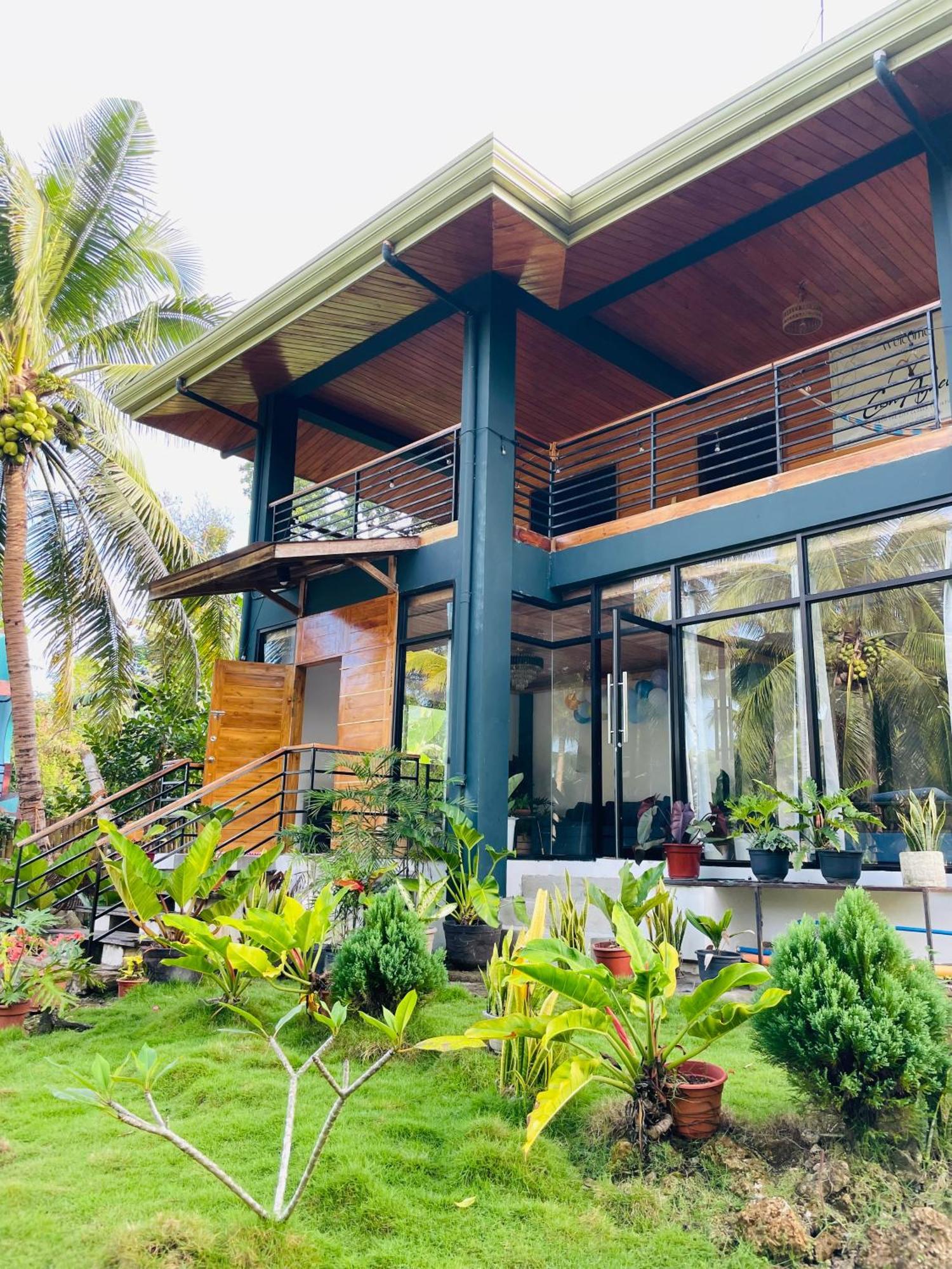 Casa Aguelo Chocolate Hills Panzió Carmen  Kültér fotó