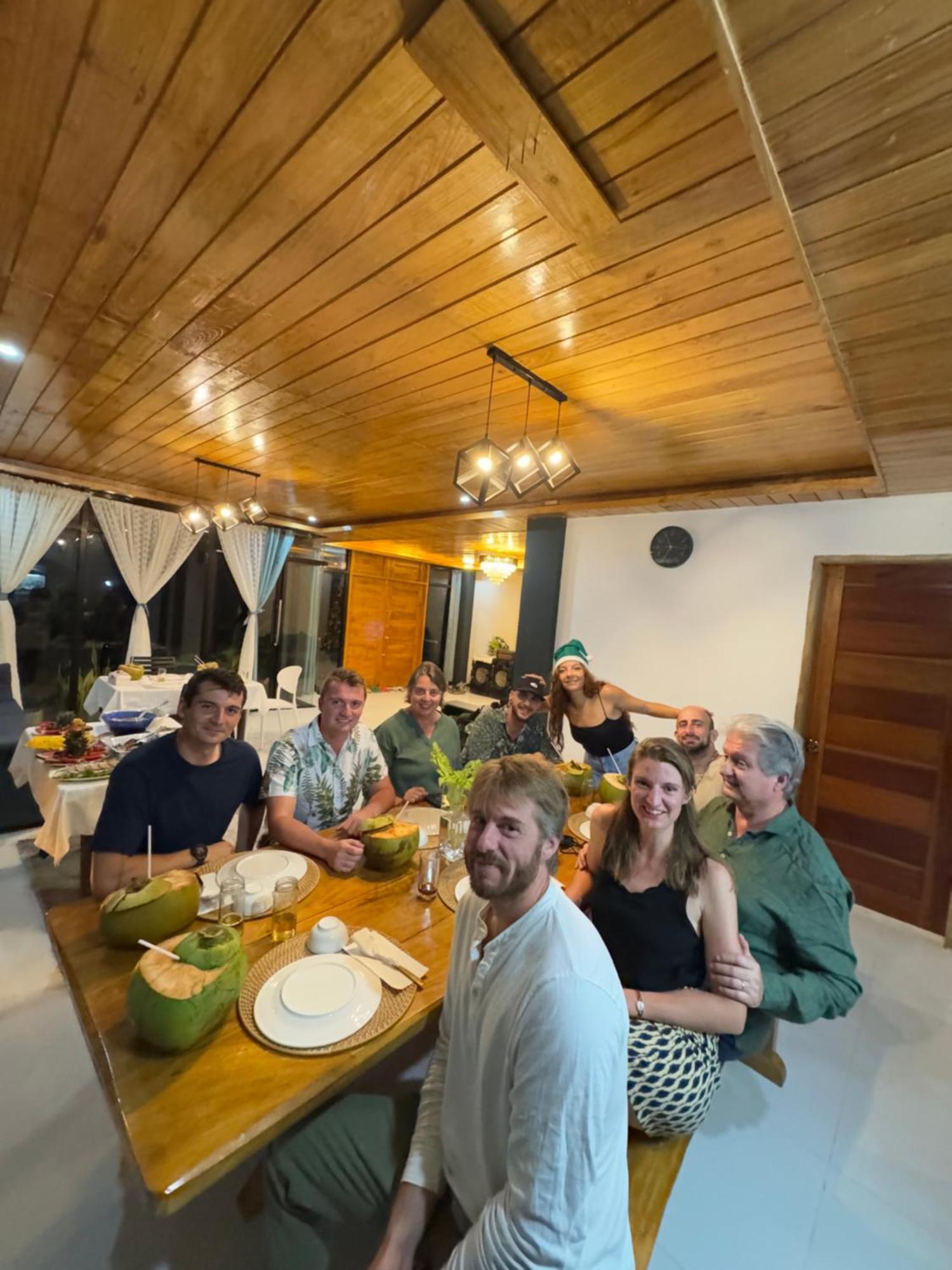 Casa Aguelo Chocolate Hills Panzió Carmen  Kültér fotó