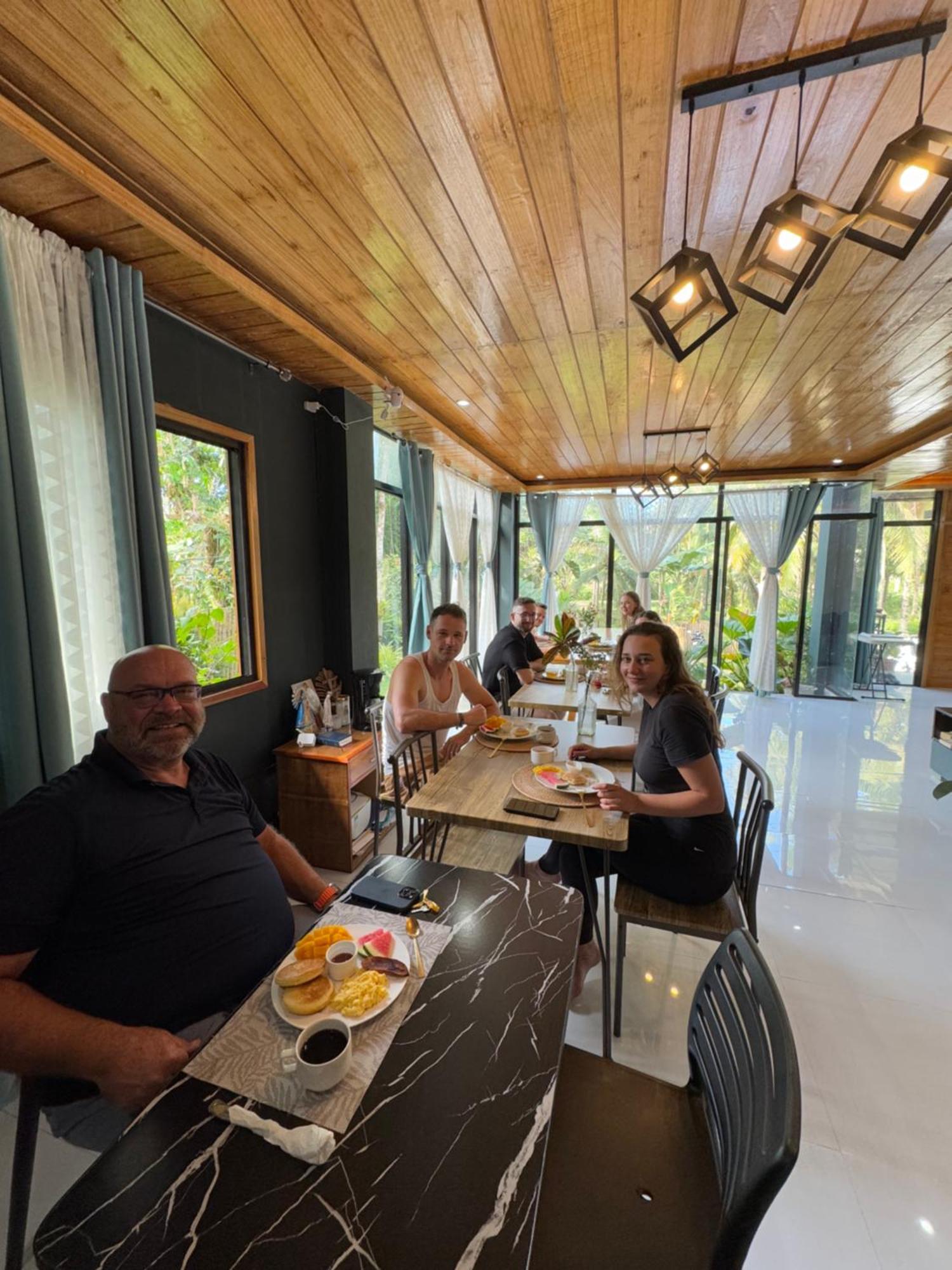 Casa Aguelo Chocolate Hills Panzió Carmen  Kültér fotó