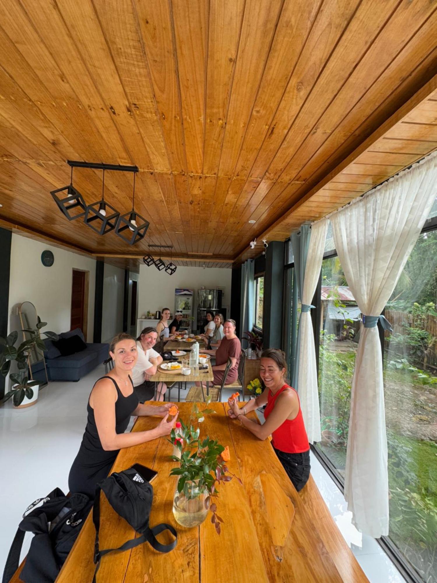 Casa Aguelo Chocolate Hills Panzió Carmen  Kültér fotó