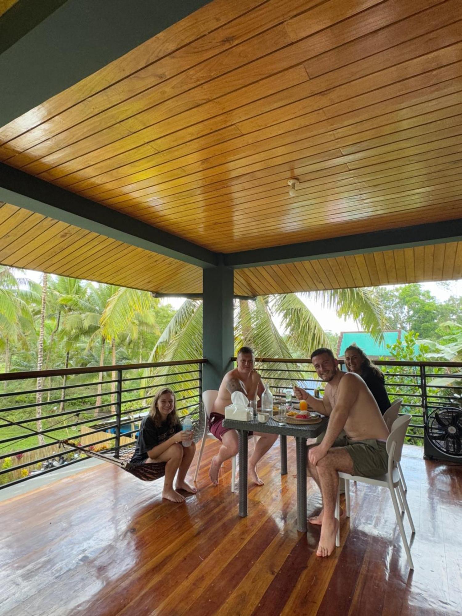 Casa Aguelo Chocolate Hills Panzió Carmen  Kültér fotó