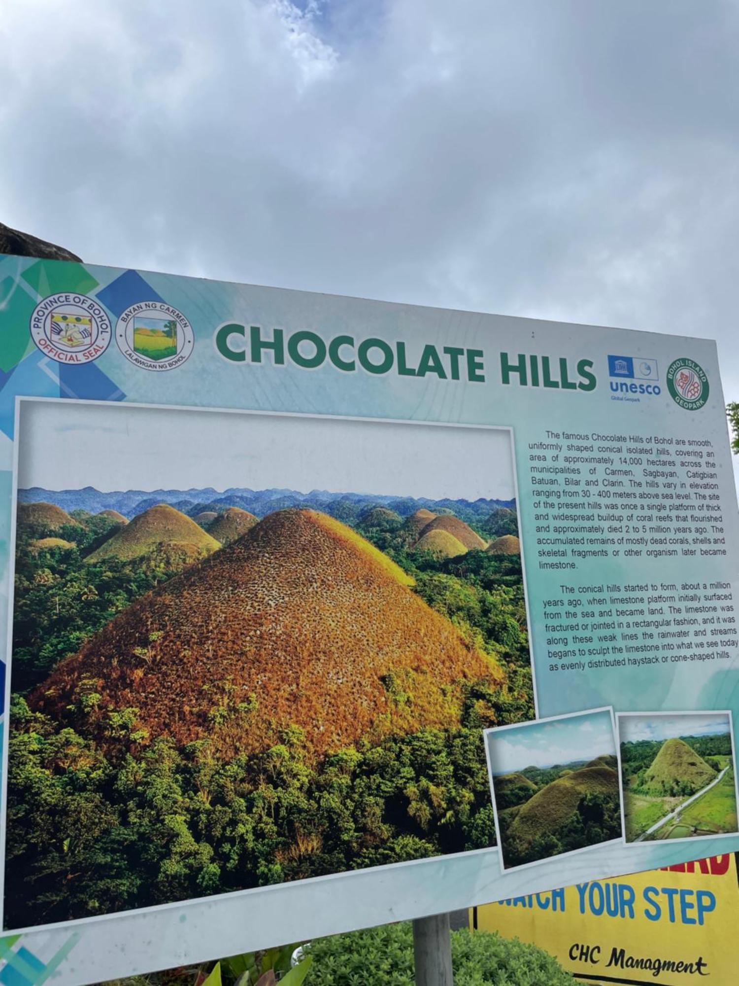 Casa Aguelo Chocolate Hills Panzió Carmen  Kültér fotó