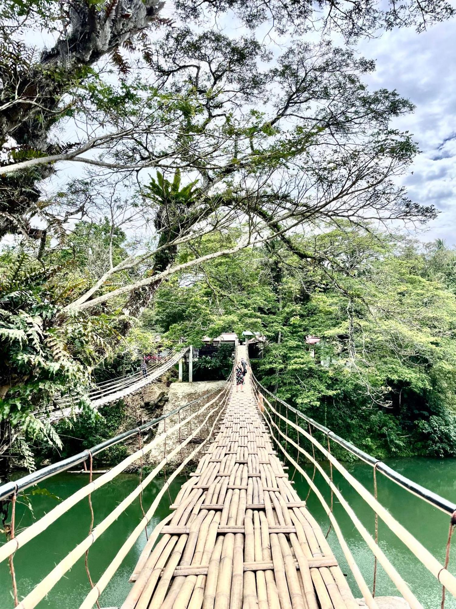 Casa Aguelo Chocolate Hills Panzió Carmen  Kültér fotó