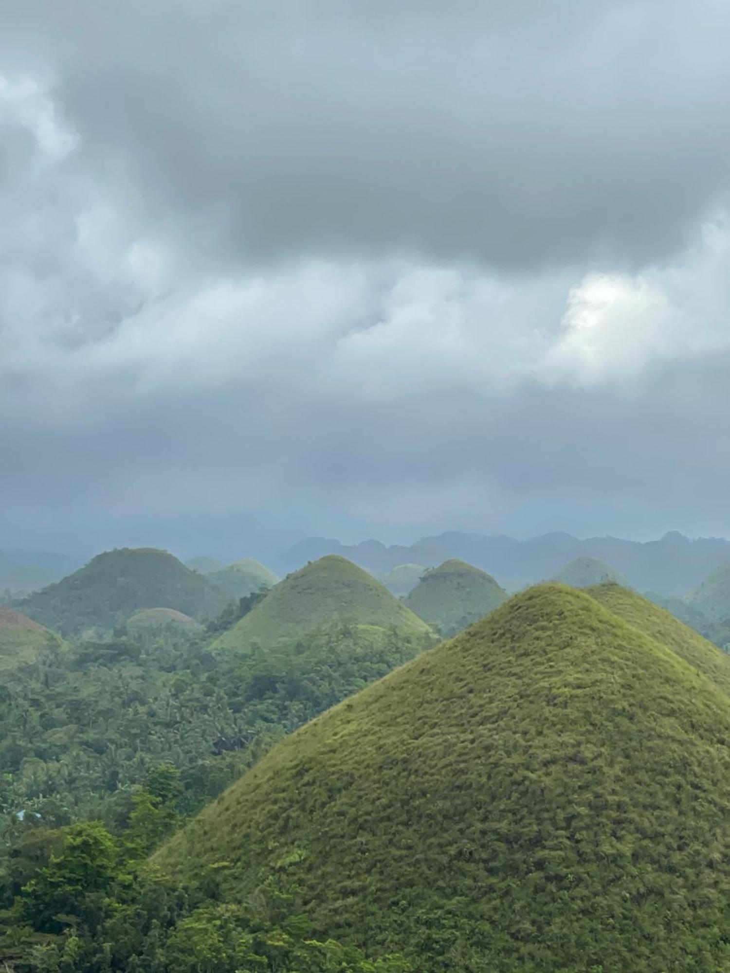 Casa Aguelo Chocolate Hills Panzió Carmen  Kültér fotó