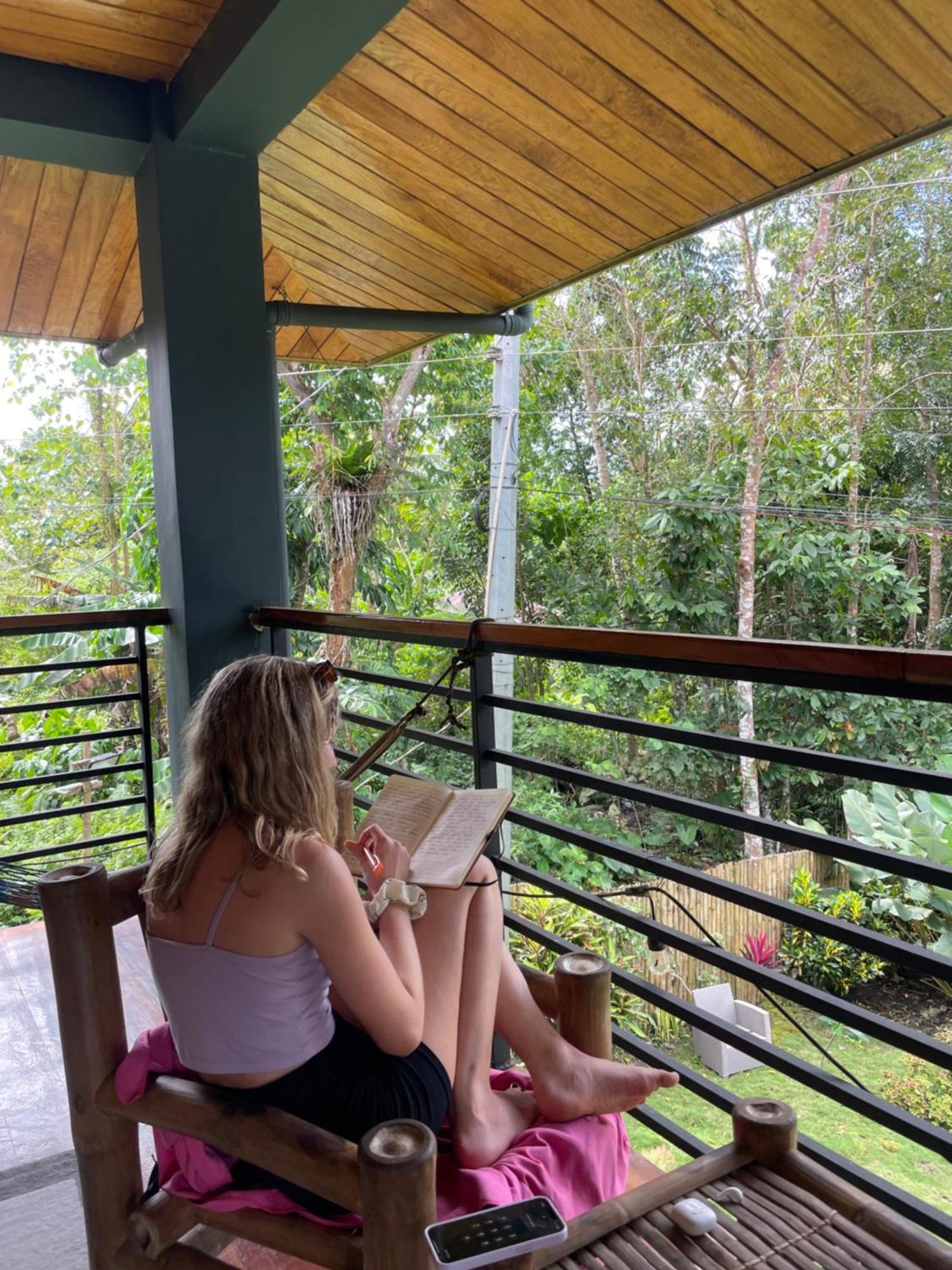 Casa Aguelo Chocolate Hills Panzió Carmen  Kültér fotó