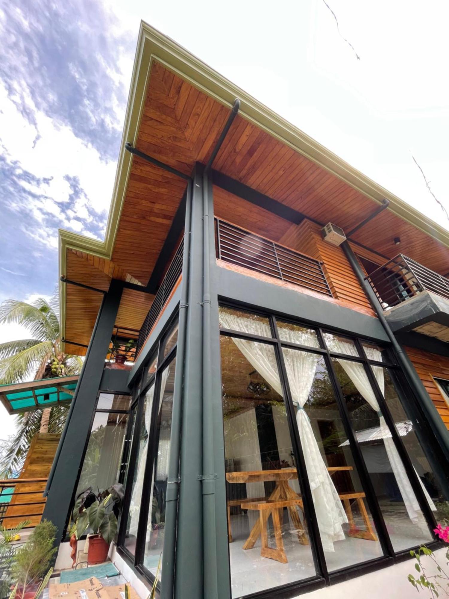 Casa Aguelo Chocolate Hills Panzió Carmen  Kültér fotó