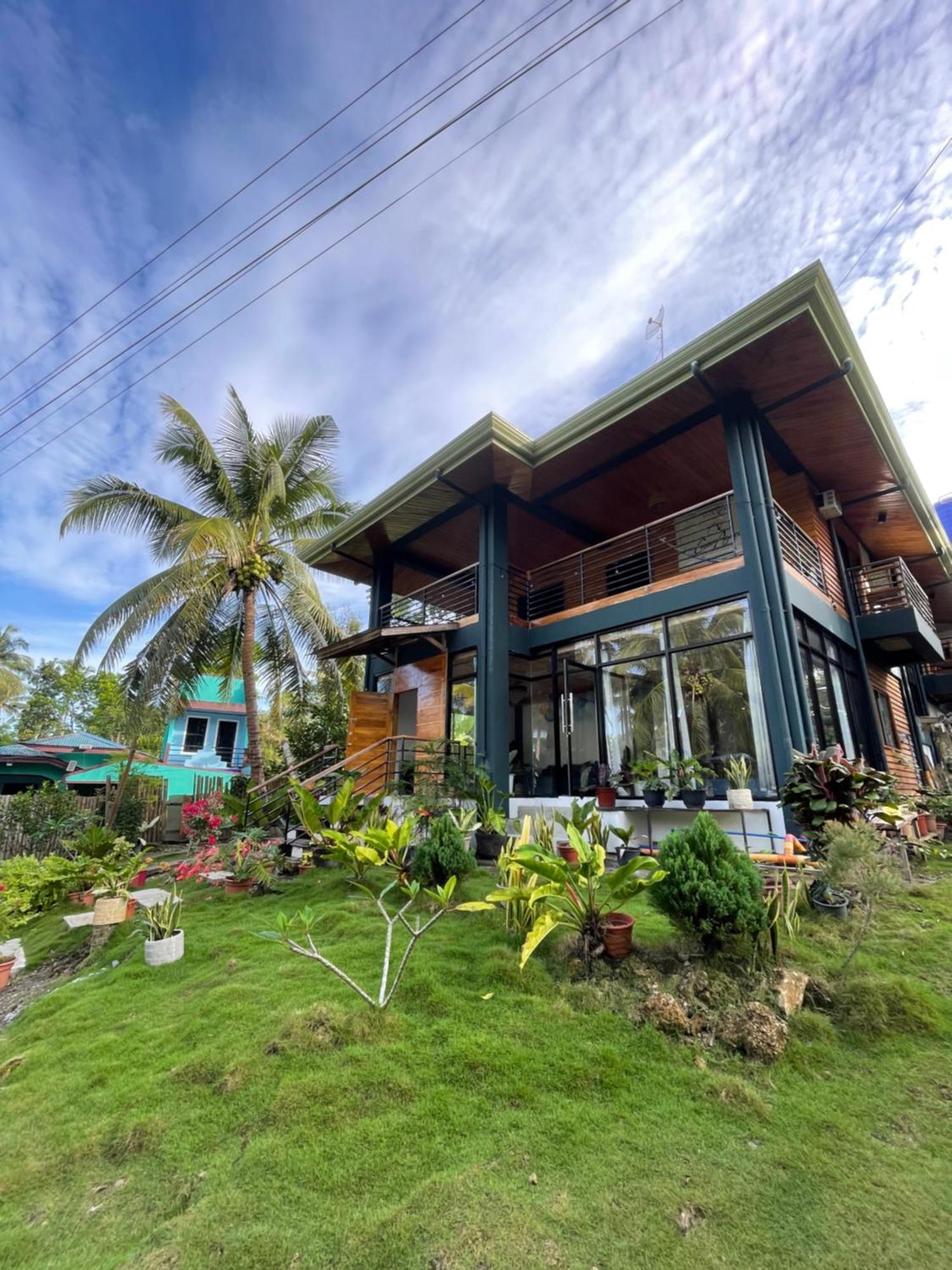Casa Aguelo Chocolate Hills Panzió Carmen  Kültér fotó