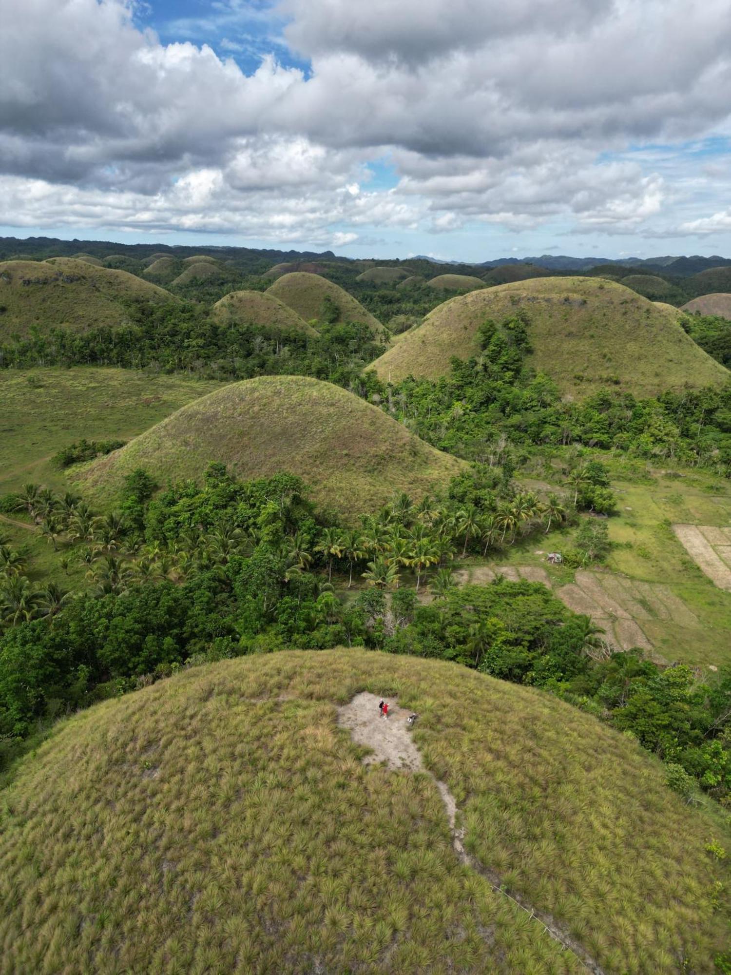 Casa Aguelo Chocolate Hills Panzió Carmen  Kültér fotó